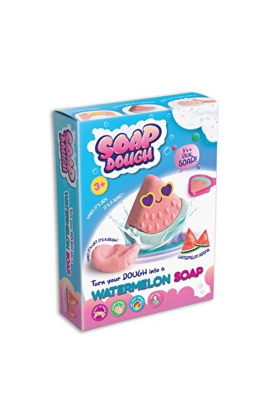 Strigo SET CREATIV "FĂ-ȚI PROPRIUL SAPUN ‘" PEPENE VERDE