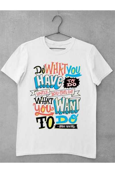 GRIZZLY SHOP.RO Tricou Femei Oprah Quote