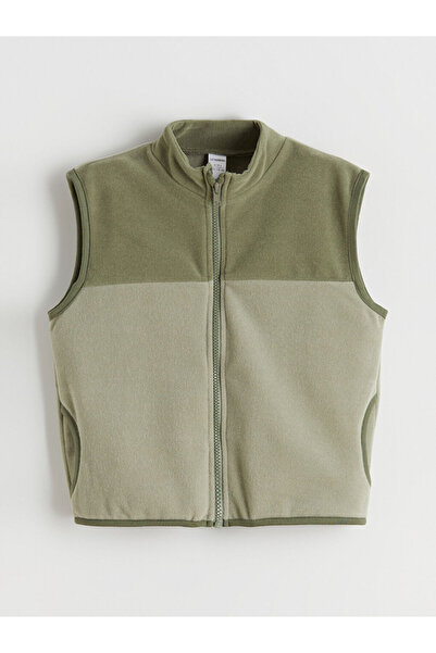 LC Waikiki Shining Choices by Shining Store Glittering Judge Roba Collar Flee...