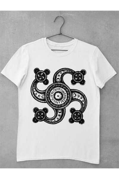 GRIZZLY SHOP.RO Tricou Femei Zvastica Dacica