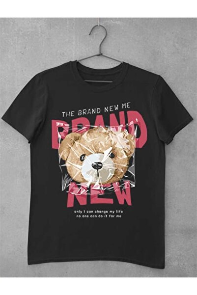 GRIZZLY SHOP.RO Tricou Femei Teddy Bear - Brand New
