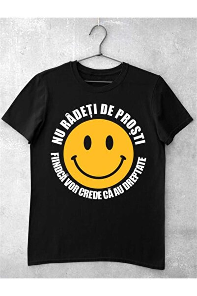 GRIZZLY SHOP.RO Tricou Femei Nu Radeti de Prosti