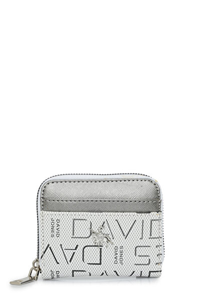 David Jones Γυναικείο μικρό πορτοφόλι & θήκη για κάρτες, μαλακό δερμάτινο πορ...