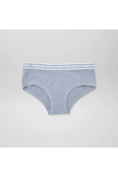 KİABİ Pack of 3 pairs of stretchy boy shorts PINK_KHAKI