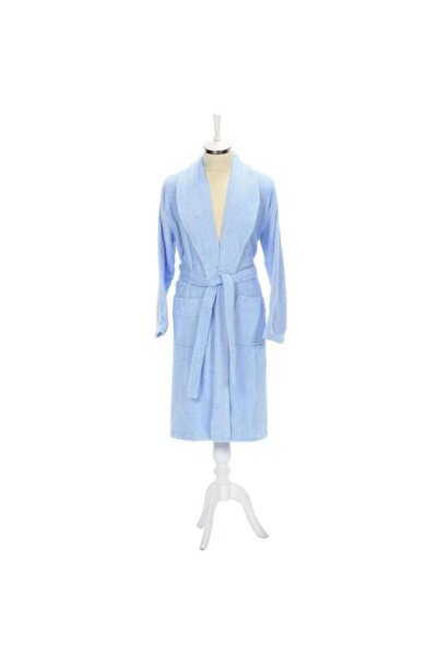 Özdilek Colourist Shawl Collar Bathrobe (Sm) Size