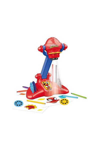 Marvel Spidey Drawing Projector Set AS +4 years
