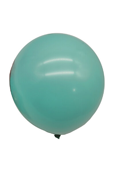 Mirific Party Party latex balloon, turquoise, 30 cm, 100 pcs