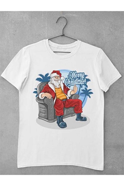 GRIZZLY SHOP.RO Tricou Femei Santa Claus Relax