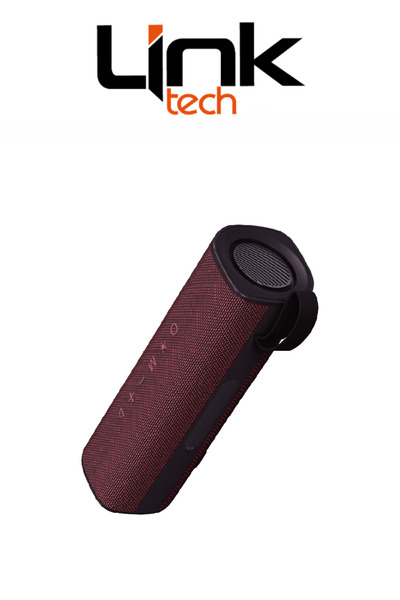 Linktech R127 Premium RGB Işıklı IPX5 Sertifikalı Suya Karşı Dayanıklı 20W Bl...