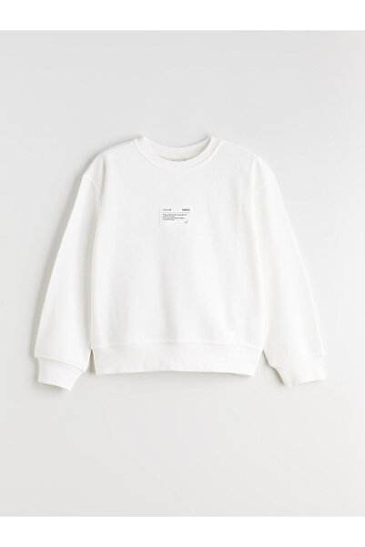 LC Waikiki Özmarka Нова колекция велосипедна блуза с качулка за момичета