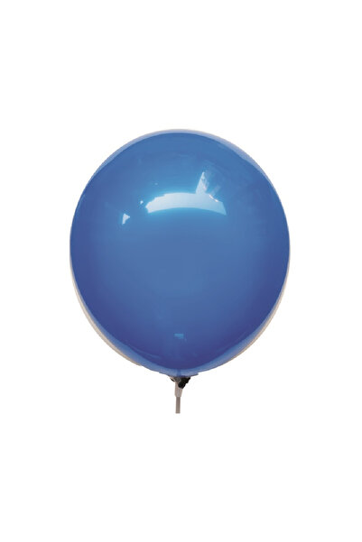 Mirific Party Balon latex pentru petrecere, albastru, 25 cm, 8 buc.