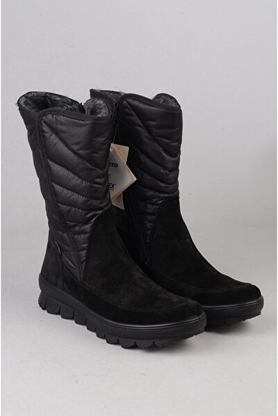 Legero 2-000420-0000 Goretex Women's Boots Black