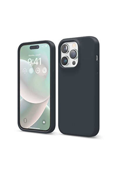 Casey Studios Θήκη Σιλικόνης iPhone 14 Pro, με Μικροΐνες, Λεπτή, Προστατευτικ...
