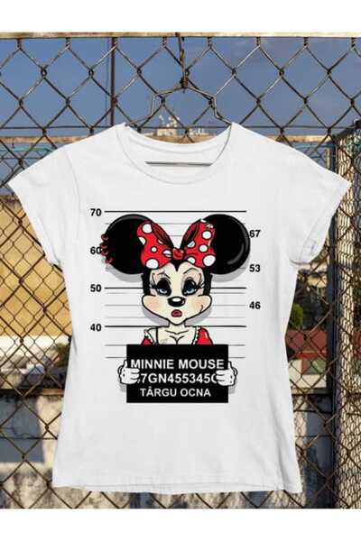 GRIZZLY SHOP.RO Tricou Femei Minnie - Târgu Ocna