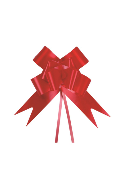 Mirific Party Red gift bow, 70×4.5 cm, 10 pcs