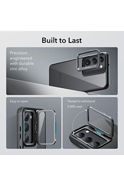 ESR For Samsung S23 Plus Black