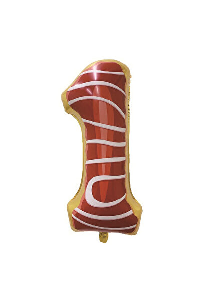 Mirific Party Balon petrecere, folie metalică glazurată, 80 cm, numărul 1