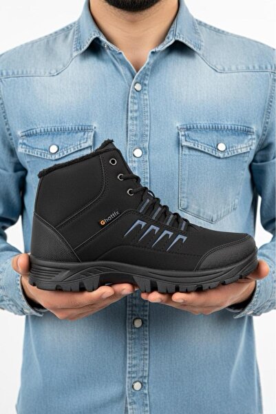 Oksit Efx Waterproof Cold Resistant Outdoor Men's Boots