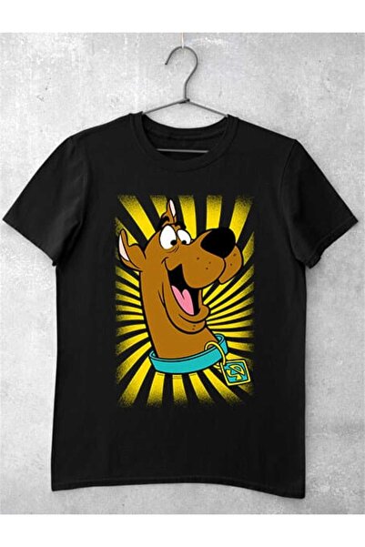 GRIZZLY SHOP.RO Tricou Femei Scooby Doo Yellow