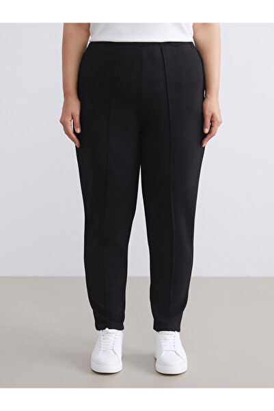 LC Waikiki Women's Sweatpants with Elastic Waist