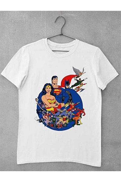 GRIZZLY SHOP.RO Tricou Femei Superheros
