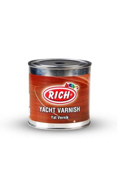 Rich Su Bazlı Yat Vernik 250 cc (04661)