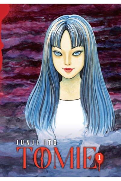 Kayıp Kıta Yayınları Tomie - 1