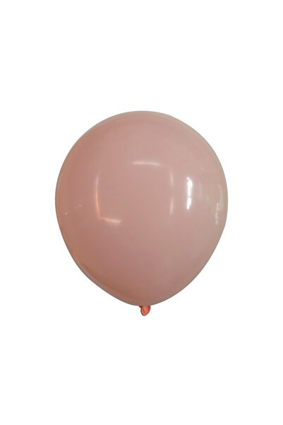 Mirific Party Party latex balloon, orange, 25 cm, 50 pcs