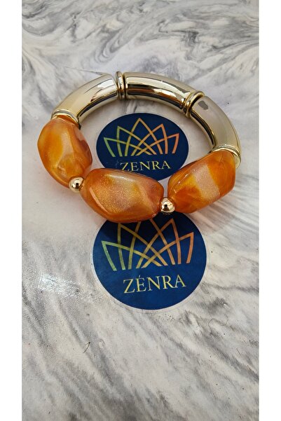 BOHEM BİLEKLİK Elastic Flexible Colorful Stone Bracelets in Different Colors