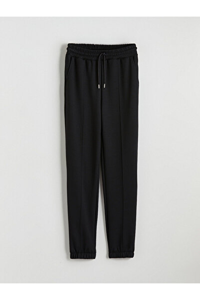 LC Waikiki Women's Jogger Sweatpants with Elastic Waist