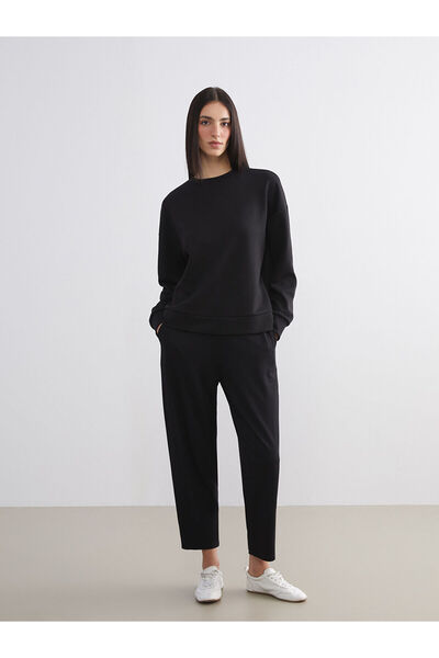 LC Waikiki Women's Sweatpants with Elastic Waist