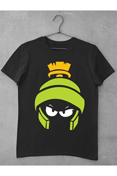 GRIZZLY SHOP.RO Tricou Femei Marvin the Martian Black