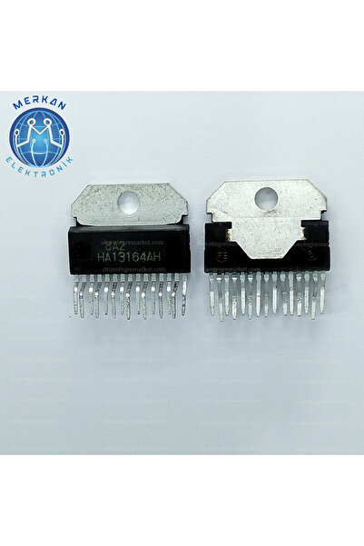 MERKAN ELEKTRONİK HA13164AH-HA13165A (ZİP-15) ORİJİNAL OTO BEYİN TAMİR ENTEGR...