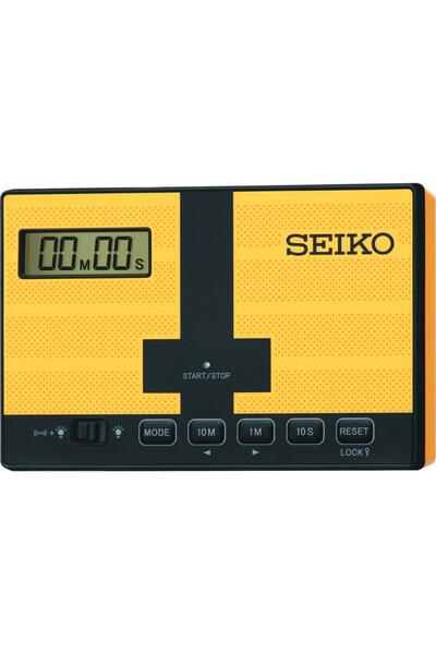 Seiko QHL098Y Masa Saati