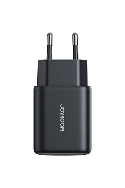 Joyroom 47607, 25 W, USB-C/USB-A, Negru