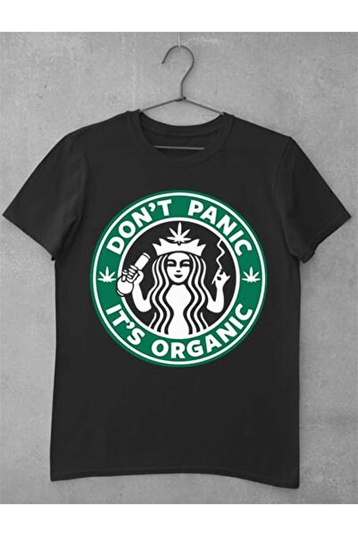 GRIZZLY SHOP.RO Tricou Bărbați Dont Panic its