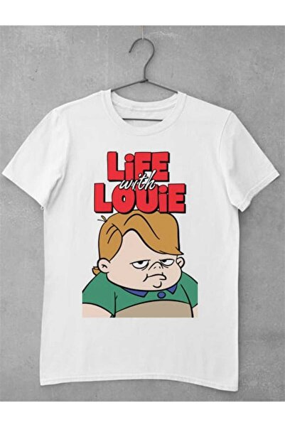 GRIZZLY SHOP.RO Tricou Femei Viața cu Louie