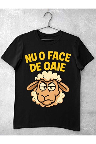 GRIZZLY SHOP.RO Tricou Femei NU o face de Oaie