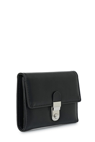 David Jones Cambirdge Polo Club Women's Wallet with Metal Cover Mw08