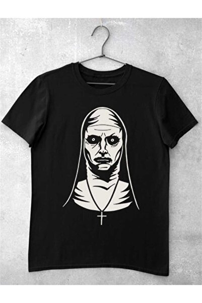 GRIZZLY SHOP.RO Tricou Femei The Nun