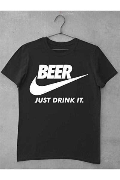 GRIZZLY SHOP.RO Tricou Femei Beer Just Drink it