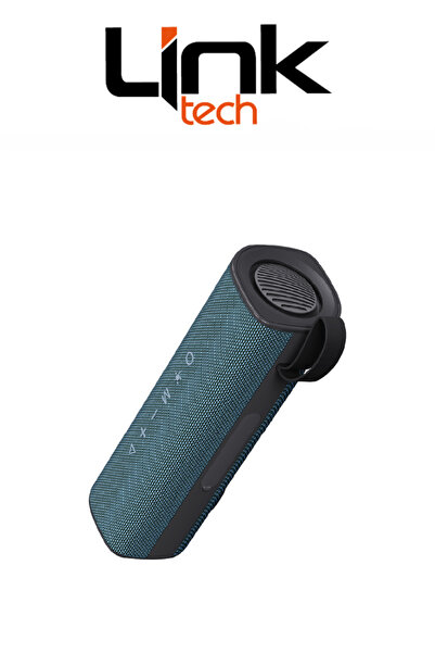 Linktech R127 Premium RGB Işıklı IPX5 Sertifikalı Suya Karşı Dayanıklı 20W Bl...