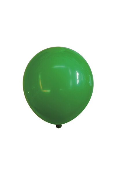 Mirific Party Party latex balloon, green, 25 cm, 100 pcs