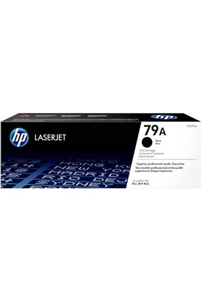 HP Toner 79A (CF279A) - Black, 1000 pages, for LaserJet M12/M26