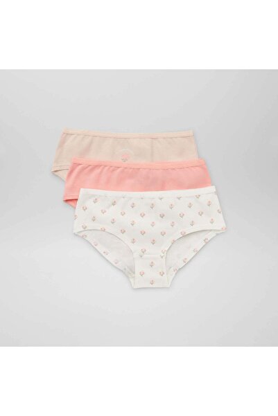 KİABİ مجموعة من السراويل القصيرة للأولاد باللون الأبيض