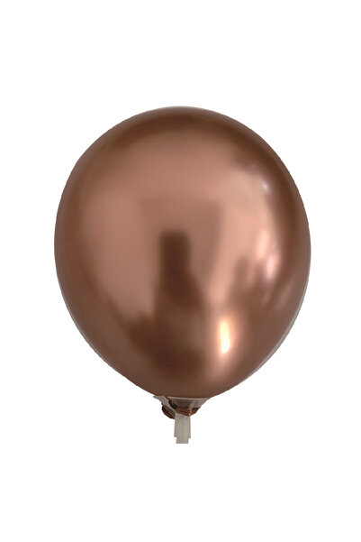 Mirific Party Party latex balloon, rose gold, 12.5 cm, 100 pcs