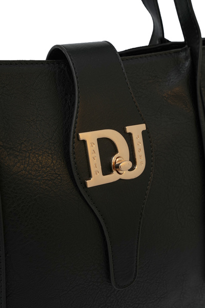 David Jones Logo Cover Women's Shoulder Bag Dj385-1