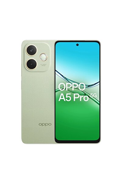OPPO A5 Pro 5G Dual SIM 8GB RAM 256GB - Verde