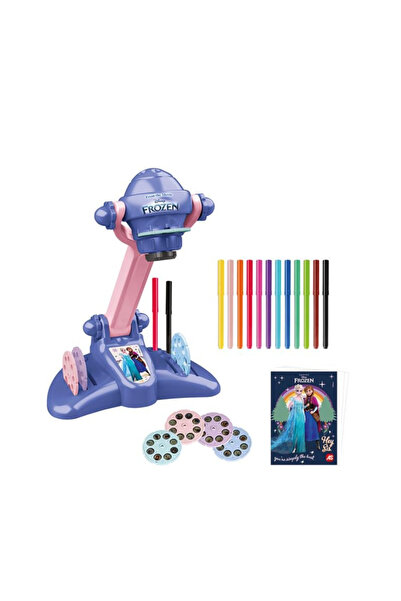 As Frozen Drawing Projector Set +4 years