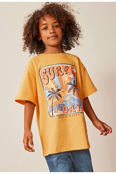 Next Yüksek kalite dokulu tasarım erkek kız unisex tişört